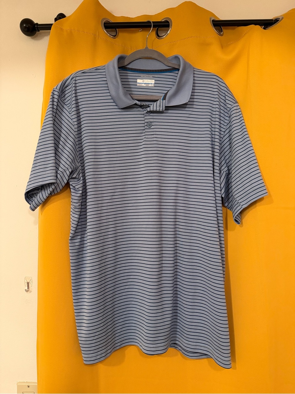 Columbia Men’s Golf Polo Shirt – XL